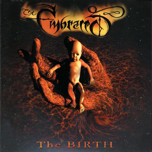 The Embraced - The Birth CD