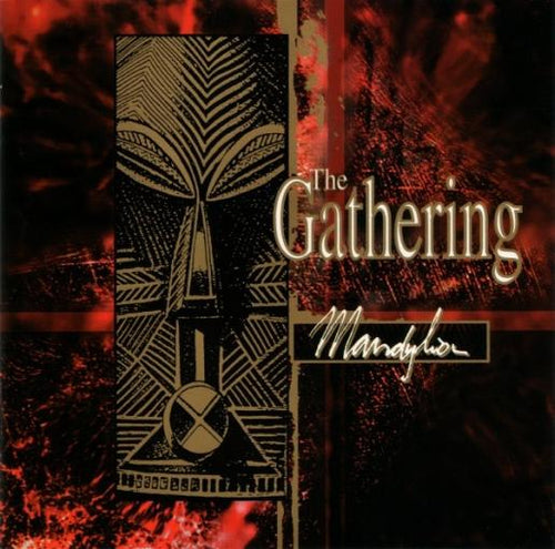 The Gathering - Mandylion CD