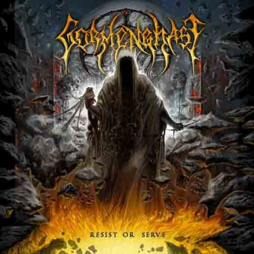 Gormenghast - Resist or Serve CD