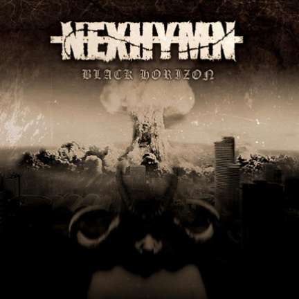 Nexhymn - Black Horizon EP CD