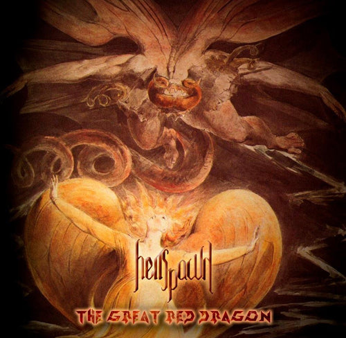 Hellspawn - The Great Red Dragon CD
