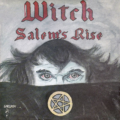 Witch - Salem's Rise CD