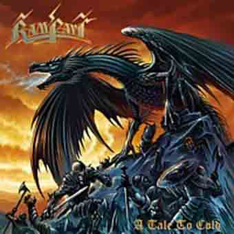 Rampart - A Tale to Cold EP CD