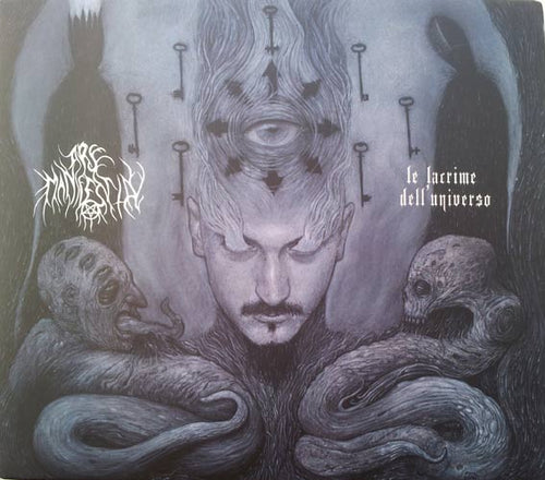 Ars Manifestia - Le lacrime dell'universo CD