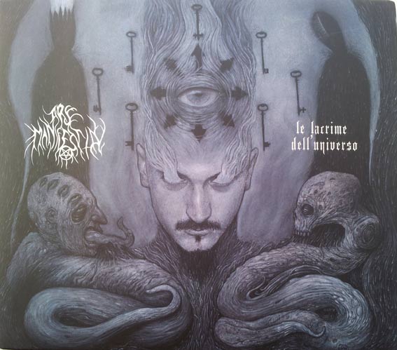 Ars Manifestia - Le lacrime dell'universo CD