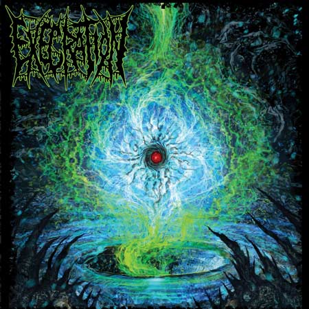 Execration - The Acceptance of Zero Existence CD