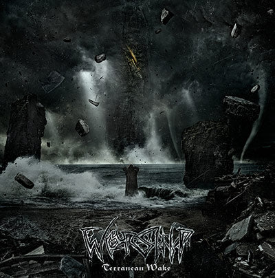Worship - Terranean Wake CD