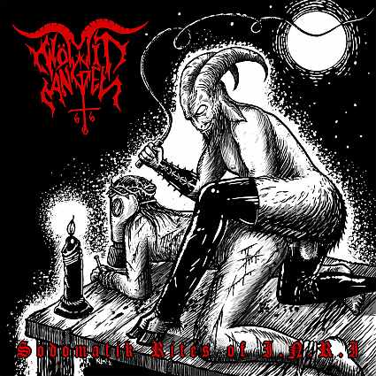 Wömit Angel - Sodomatik Rites of I.N.R.I CD