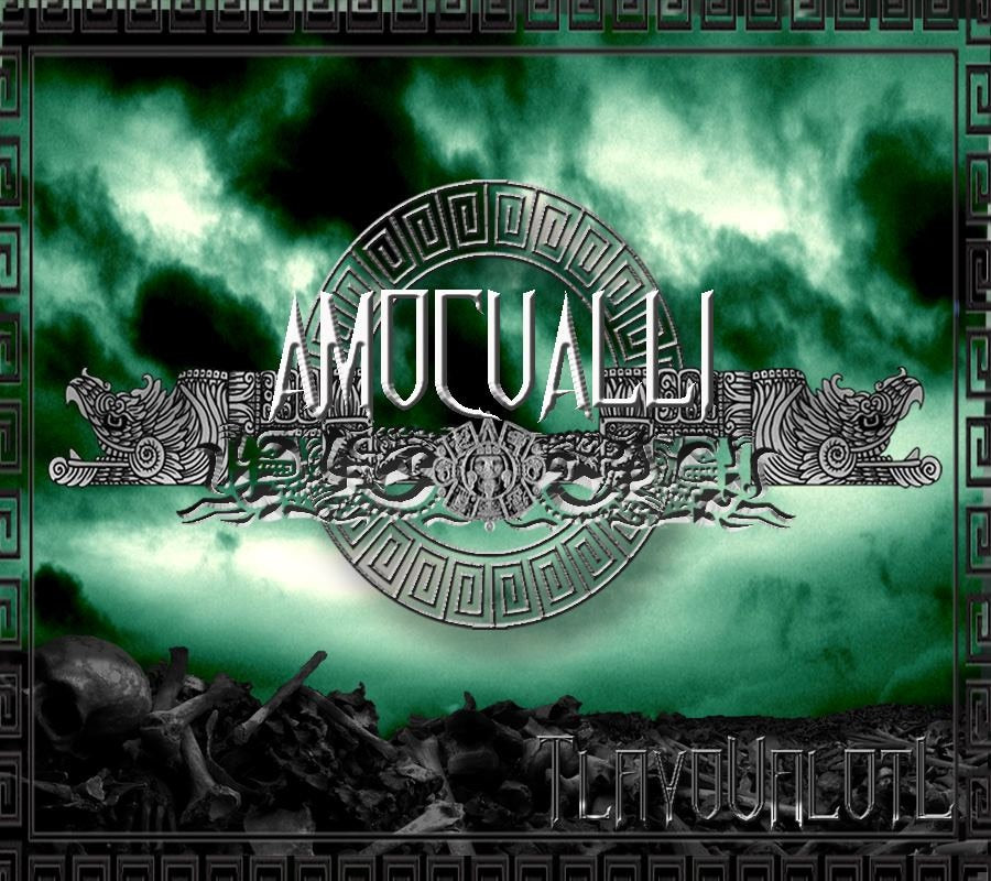 Amocualli - Tlayoualotl CD