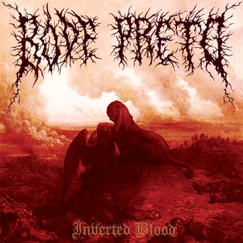 Bode Preto - Inverted Blood CD