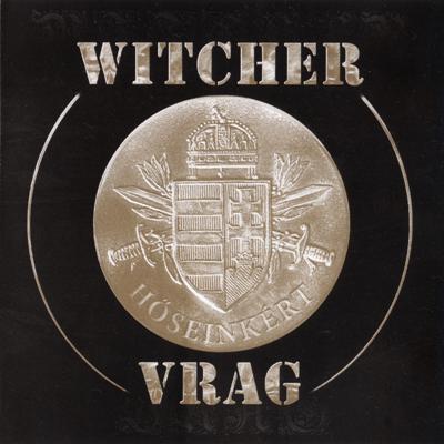 Witcher / Vrag - Hoseinkert... SPLIT CD