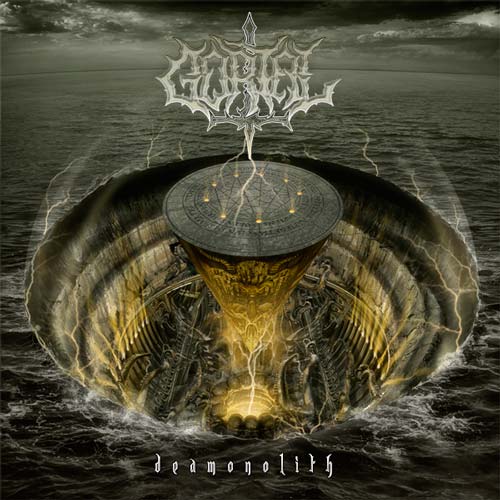 Gortal - Deamonolith CD