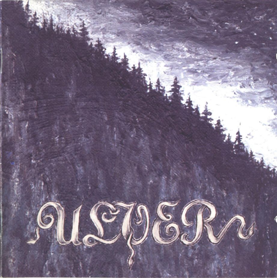 Ulver - Bergtatt - Et eeventyr i 5 capitler DIGI CD