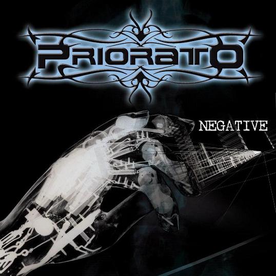 Priorato - Negative CD