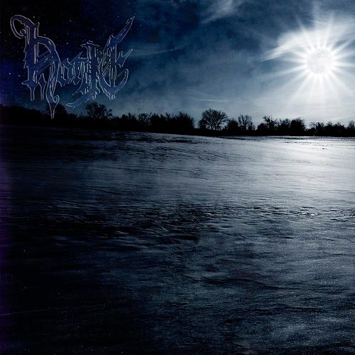 Hordes of the Lunar Eclipse - Darkbourne CD