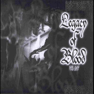 Legacy of Blood - The Fall CD