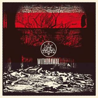 Woe - Withdrawal CD