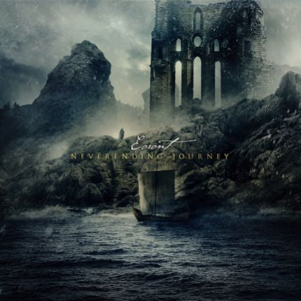 Eoront - Neverending Journey CD