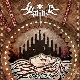 Wartha - Paŭstań CD