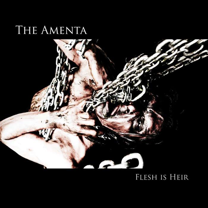 The Amenta - Flesh Is Heir SLIPCASE CD