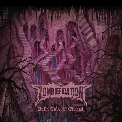 Zombiefication - At the Caves of Eternal DIGI CD