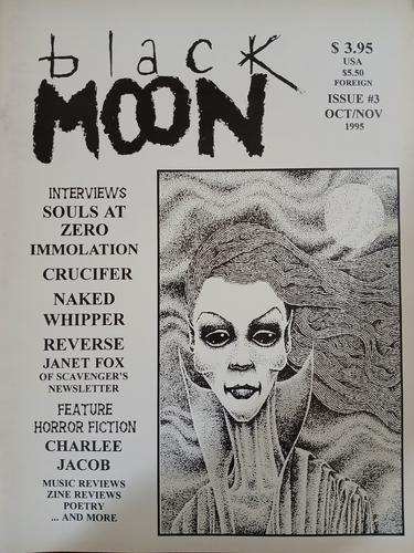 Black Moon Magazine - Issue #3