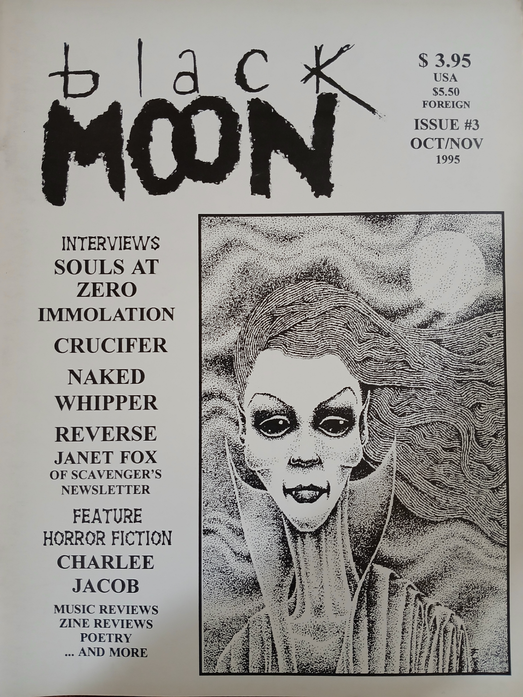 Black Moon Magazine - Issue #3