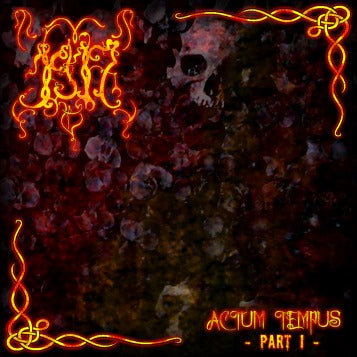 1917 - Actum Tempus (Part I) CD