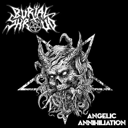 Burial Shroud - Angelic Annihilation DEMO CD