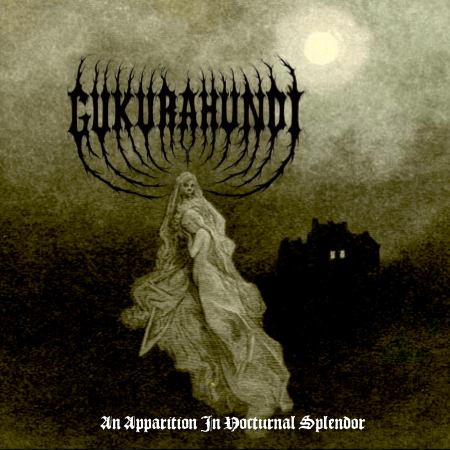 Gukurahundi - An Apparition in Nocturnal Splendor EP DIGI PRO CDR