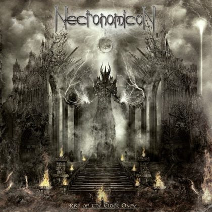 Necronomicon[CANADA] - Rise of the Elder Ones CD
