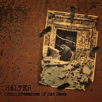 Halter - Omnipresence of Rat Race CD