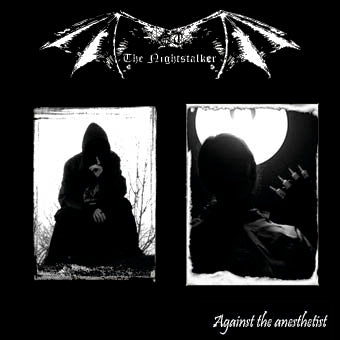 The Nightstalker - Against the Anesthetist CD