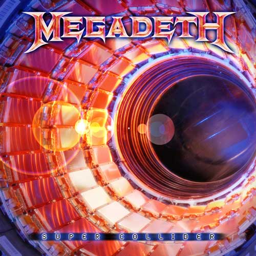 Megadeth - Super Collider CD