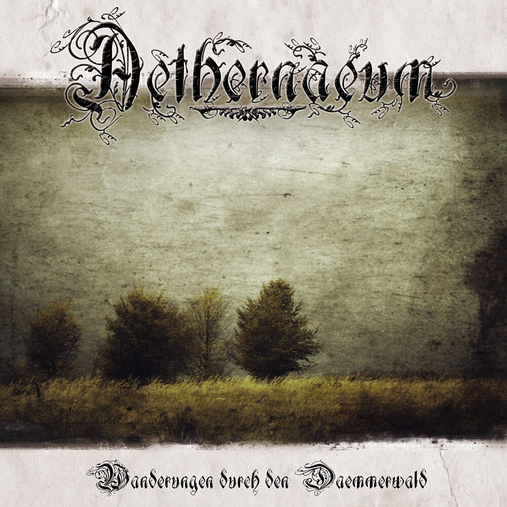 Aethernaeum - Wanderungen durch den Daemmerwald CD