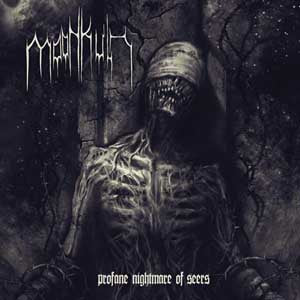 Moonkult - Profane Nightmare of Seers CD