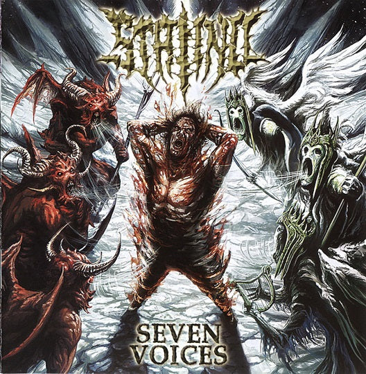 Stalino - Seven Voices CD