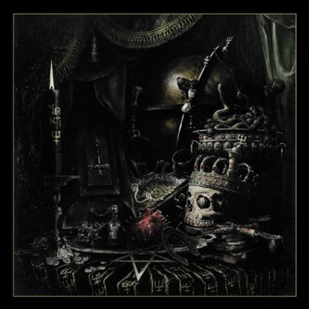 Watain - The Wild Hunt [Sylphorium Records Edition] CD