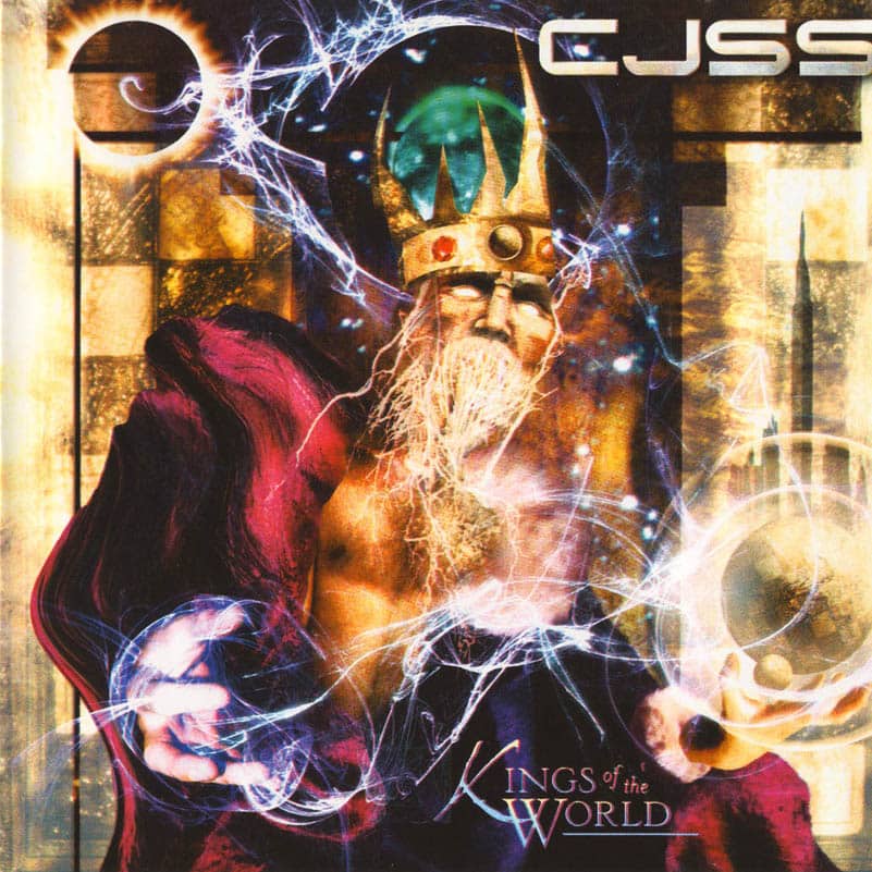 CJSS - Kings of the World CD