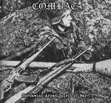 Combat - Northwind / A Spirit of War LP