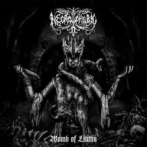 Necrophobic - Womb of Lilithu DIGI CD
