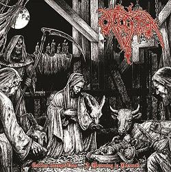 Crucifier - Coffins Through Time... a Mourning in Nazareth GATEFOLD DOUBLE LP