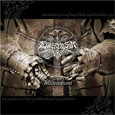 Ethereal Sin - Millendium CD