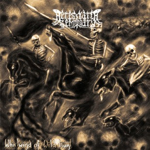 Heresiarch Seminary - Whirlwind of Wild Hunt CD