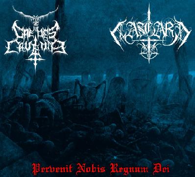 Aasgard / Caedes Cruenta - Pervenit Nobis Regnum Dei SPLIT CD