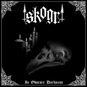 Skógr - In Obscure Darkness CD