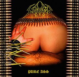 Lucera - Pure Ass CD