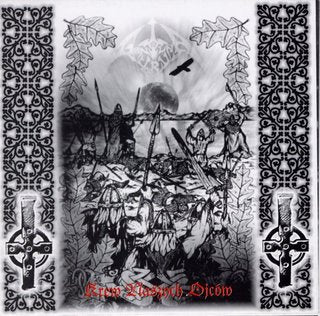 Gontyna Kry - Krew naszych ojców CD