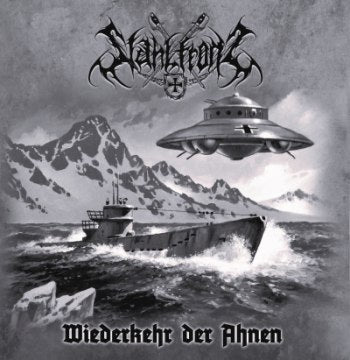 Stahlfront - Wiederkehr der Ahnen CD