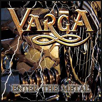 Varga - Enter the Metal DIGI CD